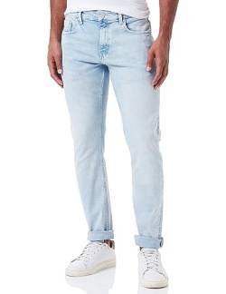 Q/S by s.Oliver Herren Jeans Hose, Rick Slim Fit Blue 38 von Q/S by s.Oliver