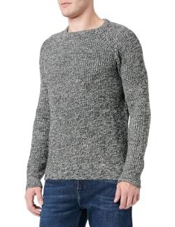 Q/S by s.Oliver Herren Pullover Black, S von Q/S by s.Oliver