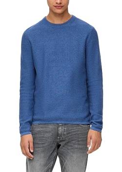 Q/S by s.Oliver Herren Strickpullover Blue XL von Q/S by s.Oliver