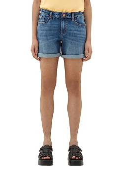 Q/S by s.Oliver Jeans Short, Blau, 32 von Q/S by s.Oliver