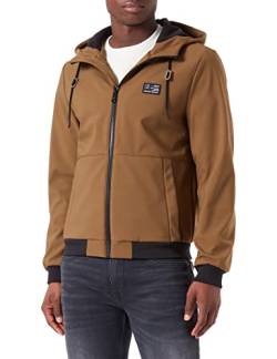 Q/S by s.Oliver Men's 2125485 Jacke, braun 8587, XL von Q/S by s.Oliver