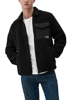 Q/S by s.Oliver Men's 2125489 Jacke, Black, S von Q/S by s.Oliver