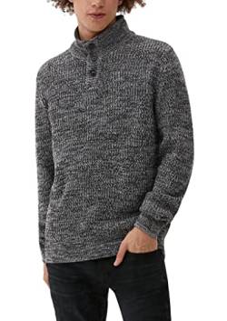 Q/S by s.Oliver Men's 50.3.51.17.170.2118683 Pullover, Dunkle Grau, XS von Q/S by s.Oliver