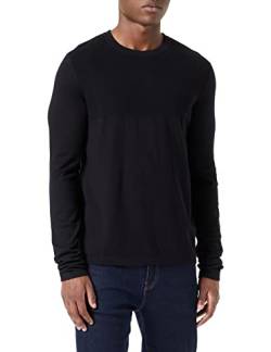 Q/S by s.Oliver Men's 50.3.51.17.170.2124149 Pullover, Black, L von Q/S by s.Oliver