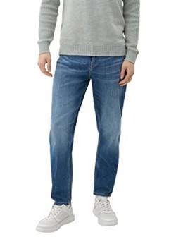 Q/S by s.Oliver Men's Jeans-Hose, Brad Relaxed Fit, Blue, 29/30 von Q/S by s.Oliver