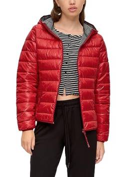 Q/S by s.Oliver Outdoor Jacke, Rot, XS von Q/S by s.Oliver