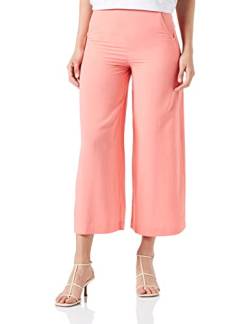 Q/S by s.Oliver Women's 2131200 Culotte, rosa 4281, 34 von Q/S by s.Oliver