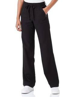 Q/S by s.Oliver Women's Hosen, lang, Black, 34/30 von Q/S by s.Oliver