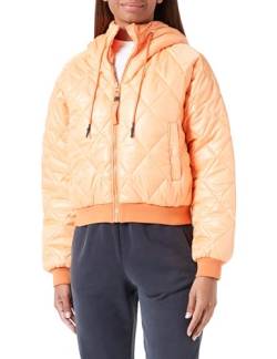 Q/S by s.Oliver Women's Jacke, ORANGE, L von Q/S by s.Oliver