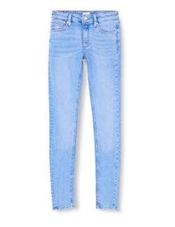 Q/S by s.Oliver Women's Jeans-Hose, lang, Blue, 32/36 von Q/S by s.Oliver