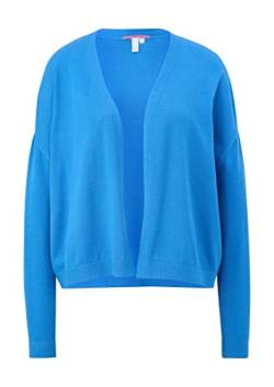 Q/S by s.Oliver Women's Strickjacke, Blue, M von Q/S by s.Oliver