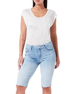 Q/S designed by Damen 510.20.205.26.180.2122788 Jeans-Shorts, 54Z2, 36 von Q/S designed by