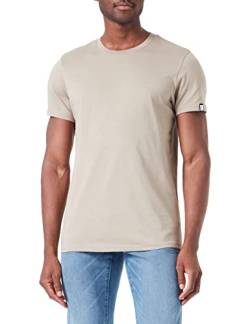 Q/S designed by Men's 2120633 T-Shirt, Braun, XS von Q/S designed by