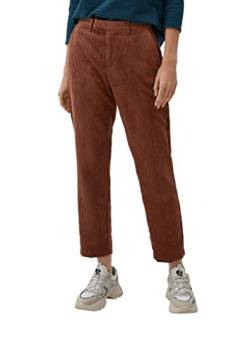 Q/S designed by Women's 2118853 Hose, Braun, 42/32 von Q/S designed by