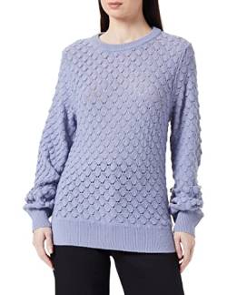 Q/S designed by - s.Oliver Damen 50.2.51.17.170.2119018 Sweater, Blau, XS EU von Q/S designed by