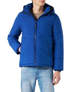 Q/S designed by - s.Oliver Herren 520.12.209.16.150.2115887 Jacke langarm, Blau, L EU von Q/S designed by