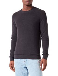 Q/S designed by - s.Oliver Men's 50.3.51.17.170.2118707 Sweater, Grey, XXL von Q/S designed by