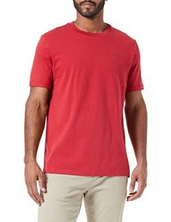 QS by s.Oliver Herren 50.3.51.12.130.2120062 T-Shirt, RED, XS von Q/S designed by