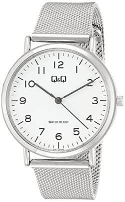 Q&Q Damen. Analog-Digital Automatic Uhr mit Armband S7267952 von Q&Q