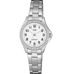 Q&Q Herren Analog-Digital Automatic Uhr mit Armband S7230560 von Q&Q