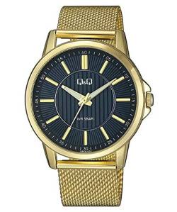 Q&Q Men's Analog-Digital Automatic Uhr mit Armband S7227685 von Q&Q