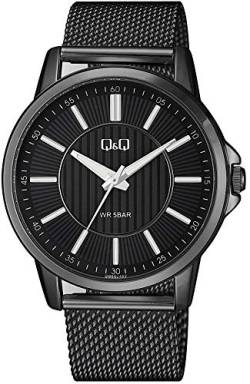 Q&Q Men's Analog-Digital Automatic Uhr mit Armband S7227686 von Q&Q