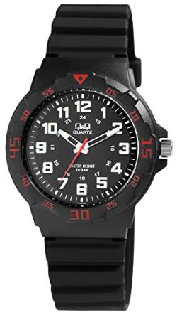Q&Q Men's Analog-Digital Automatic Uhr mit Armband S7227754 von Q&Q