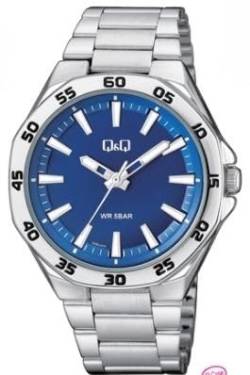 Q&Q Men's Analog-Digital Automatic Uhr mit Armband S7230572 von Q&Q
