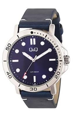 Q&Q Men's Analog-Digital Automatic Uhr mit Armband S7230970 von Q&Q