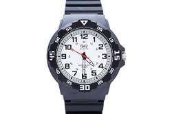 Q&Q Men's Analog-Digital Automatic Uhr mit Armband S7230972 von Q&Q