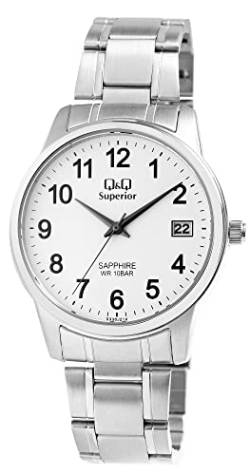 Q&Q Men's Analog-Digital Automatic Uhr mit Armband S7233098 von Q&Q