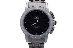 Q&Q Men's Analog-Digital Automatic Uhr mit Armband S7264386 von Q&Q