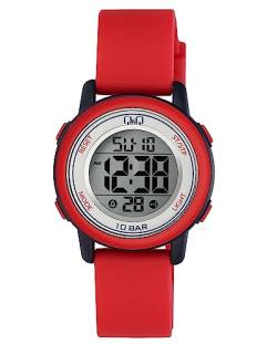 Q&Q Unisex Analog-Digital Automatic Uhr mit Armband S7231210 von Q&Q