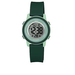 Q&Q Unisex Analog-Digital Automatic Uhr mit Armband S7231211 von Q&Q
