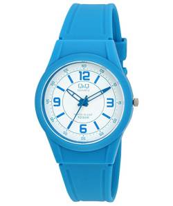 Q&Q Unisex-Armbanduhr Analog Plastik VQ50J019Y von Q&Q