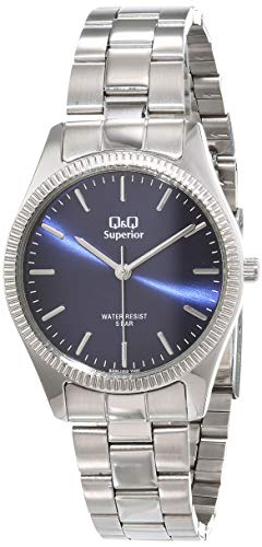 Q&Q Women's Analog-Digital Automatic Uhr mit Armband S7227659 von Q&Q