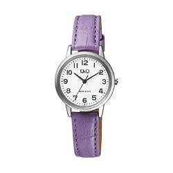 Q&Q Women's Analog-Digital Automatic Uhr mit Armband S7230562 von Q&Q