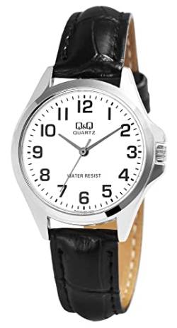 Q&Q Women's Analog-Digital Automatic Uhr mit Armband S7233095 von Q&Q
