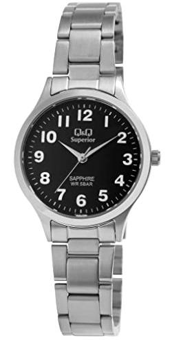 Q&Q Women's Analog-Digital Automatic Uhr mit Armband S7284884 von Q&Q