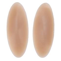 1 Paar Wadenpolster, Selbstklebende Korrigierende Beinpolster, Wadenstützen Für Krumme Beine Oder Dünne Waden (Hautfarbe) von QANYEGN