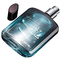 Kölner Parfü für Männer,Langanhaltendes Kölner Parfü | Faszinierender Kölner Parfum-Duft mit erfrischendem, aromatischem Duft Qarido von QARIDO