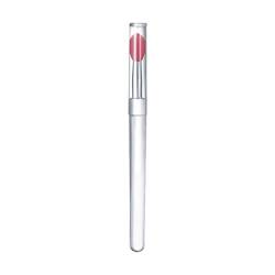 Silikon-Lippenpinsel, Peeling-Lippenstift-Pinsel mit praller, glatterer Abdeckung, Applikator, staubdichtes Werkzeug, Lippe, K1l4 Pinsel, Make-up von QEOTOH