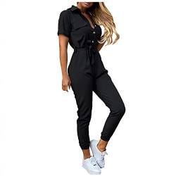 Mavi Jeans Damen Leggings Radlerhose Leder Leggins Musselin Hose PlüSch Leggings Thermoleggings Palazzo Hose Damen Trackpants Strandhose Damen Jump (Schwarz, XL) von QHDDP