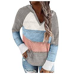 QHDDP Sweatshirt Jacke Dunkelgrüner Hoodie JoJo Pullover Fuchs Pullover Kinder Mädchen Pullover Band Strickjacken Blau #4 L von QHDDP