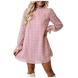 Röcke Damen Kleiderschrank Organizer Brautkleid Standesamt Hosen Röcke Damen Winter Winter Kleider Hochzeitskleider Rosa XL von QHDDP