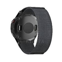 QPDRNC Nylon-Armband für Garmin Fenix 6 6X Pro Fenix 5 5X Plus 3 3HR 935 Tactix Delta D2 Bravo MK2 Smartwatch, 22 mm / 26 mm, 26mm Width, Achat von QPDRNC