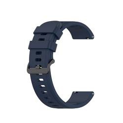 QPDRNC Sport-Silikonband für Garmin Vivoactive 3/4 Smart-Armband, Forerunner 645, 245, Venu SQ/Venu 2 Plus, 20/22 mm, For Venu SQ, Achat von QPDRNC