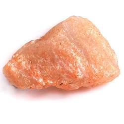 QPLAHANBUA 1PC Natural Gold Shiny Sunstone Crystal Rockstone Reiki Specimen Rough Raw Collection Gift Geeignet for Zuhause ZANLIIYIN (Color : Sunstone 51-60g) von QPLAHANBUA