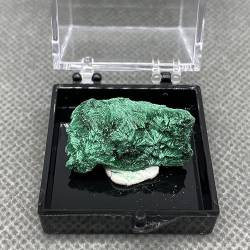 QPLAHANBUA Malachit-Kristalle Natürlicher grüner Malachit-Rohstein-Quarz-Stein-Exemplar-Wohnkultur (Color : 5) ZANLIIYIN (Color : 3) von QPLAHANBUA