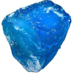 QPLAHANBUA Natural'boke's Jewel-Rohstein. Natural'boke's Jewel-Kristall, geeignet for den Heim-Naturstein ZANLIIYIN (Material : 80-90g) von QPLAHANBUA